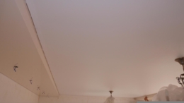 Двухуровневый потолок от 1600р